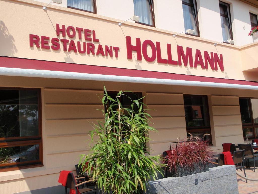 霍尔曼酒店 Halle  外观 照片